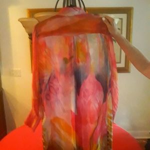 Water color shirt by John Mark